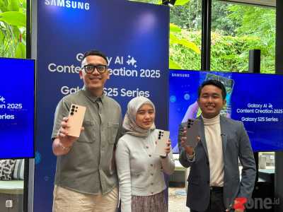 Samsung Galaxy S25 Ultra Laris Manis, Konsumen Incar Warna Eksklusif